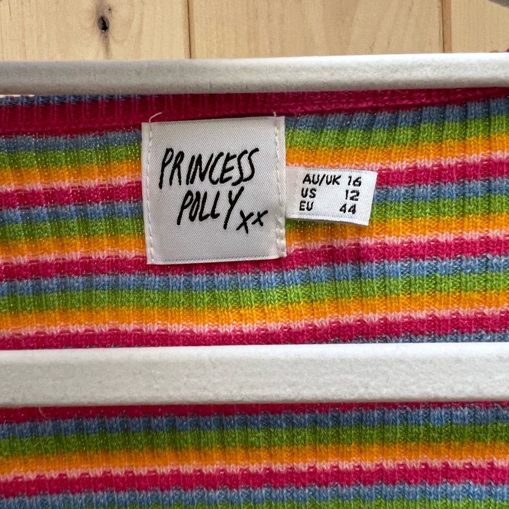 Princess Polly Button Sweater - Picture 3 of 3